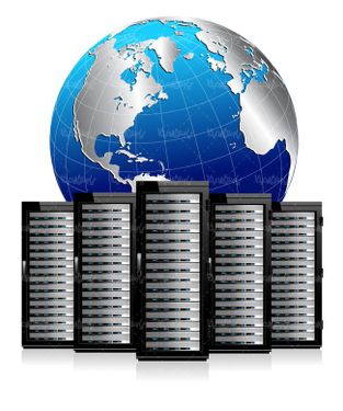 وکتور سرور وکتور راک وکتور تجهیزات شبکه وکتور هاب1