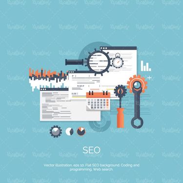 وکتور برنامه نویسی وکتور طراحی سایت وکتور برنامه نویسی سایت1