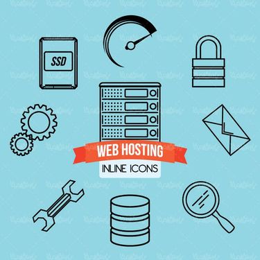 وکتور سرور وکتور راک وکتور تجهیزات شبکه وکتور خدمات هاستینگ1