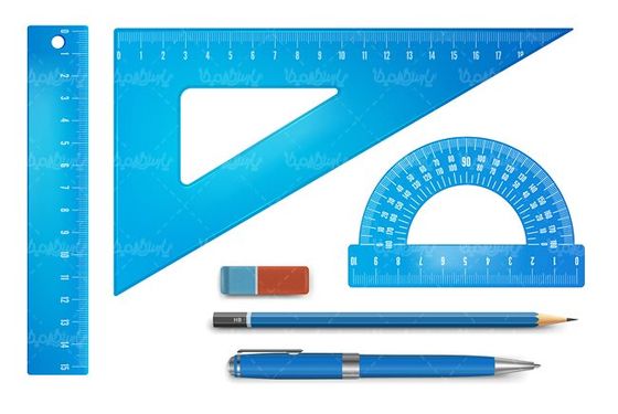 وکتور نوشت افزار وکتور لوازم التحریر وکتور خودکار وکتور خودنویس1