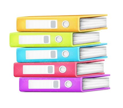 وکتور لوازم التحریر وکتور نوشت افزار وکتور زونکن