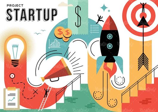 وکتور کمان وکتور سیبل وکتور بلند گو وکتور کسب و کار