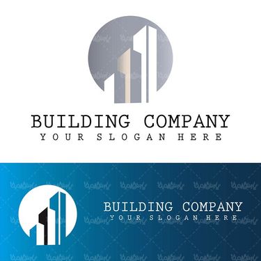 وکتور لوگو برج وکتور لوگو ساختمان وکتور لوگو مشاور املاک