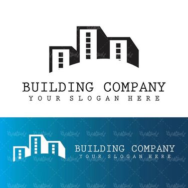 وکتور لوگو برج وکتور لوگو ساختمان وکتور لوگو مشاور املاک1