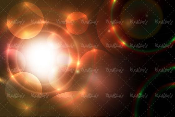 وکتور بک گراند جلوه نور وکتور پس زمینه جلوه نور 88