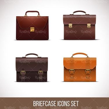 وکتور کیف چرمی وکتور کیف قهوه ای وکتور کیف مردانه4