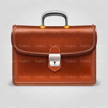 وکتور کیف چرمی وکتور کیف قهوه ای وکتور کیف مردانه5