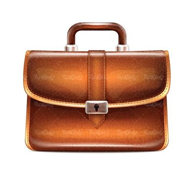 وکتور کیف چرمی وکتور کیف قهوه ای وکتور کیف مردانه6