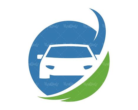 وکتور لوگو نمایشگاه اتومبیل وکتور لوگو آرم ماشین1