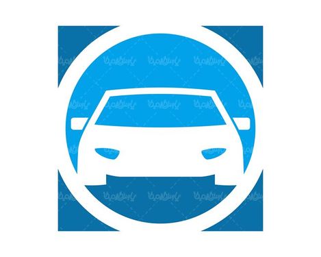 وکتور لوگو نمایشگاه اتومبیل وکتور لوگو آرم ماشین2