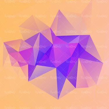 وکتور بک گراند سه بعدی وکتور بک گراند طرح الماس08