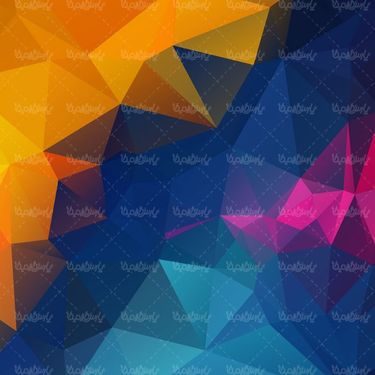 وکتور بک گراند سه بعدی وکتور بک گراند طرح الماس13