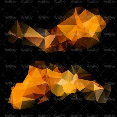 وکتور بک گراند سه بعدی وکتور بک گراند طرح الماس48