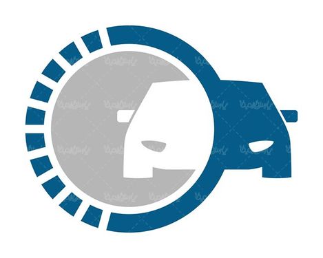 وکتور لوگو خودرو وکتور لوگو  اتوسرویس وکتور لوگو اتوگالری1