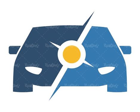 وکتور لوگو تعمیرگاه خودرو وکتور لوگو مکانیکیوکتور اتوسرویس