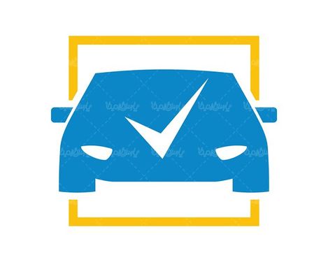 وکتور لوگو تعمیرگاه خودرو وکتور لوگو مکانیکی وکتور اتوسرویس1