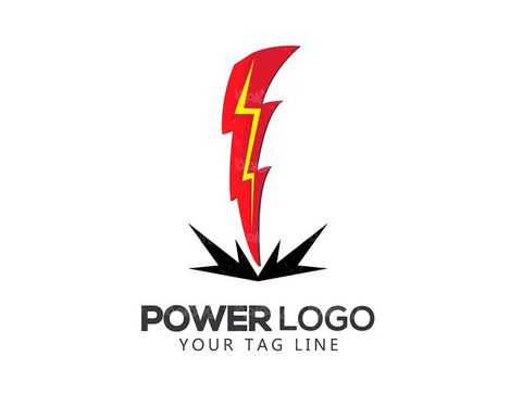 وکتور لوگو برق وکتور لوگو نیرو وکتور جریان الکتریکی وکتور لوگو برق6