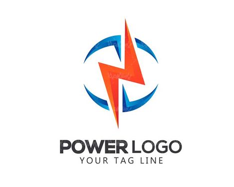 وکتور لوگو برق وکتور لوگو نیرو وکتور جریان الکتریکی وکتور لوگو برق11