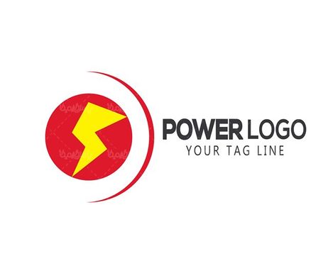 وکتور لوگو برق وکتور لوگو نیرو وکتور جریان الکتریکی وکتور لوگو برق15