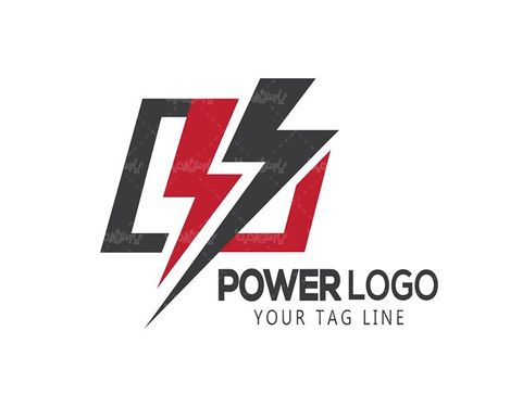 وکتور لوگو برق وکتور لوگو نیرو وکتور جریان الکتریکی وکتور لوگو برق16