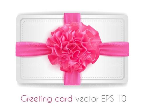 وکتور پاپیون رنگی وکتور پاپیون گرافیکی وکتور روبان7