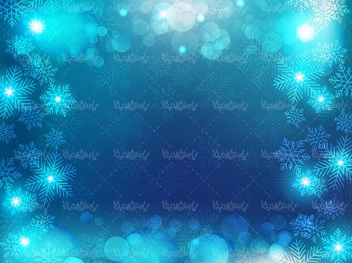 وکتور بک گراند لوگو برف وکتور پس زمینه جلوه نور1