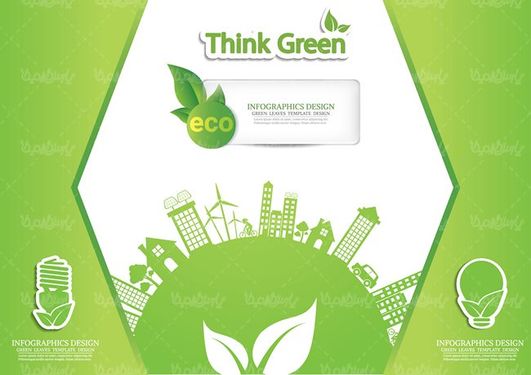 وکتور منابع انرژی  وکتور توربین بادی وکتور انرژی  پاک2