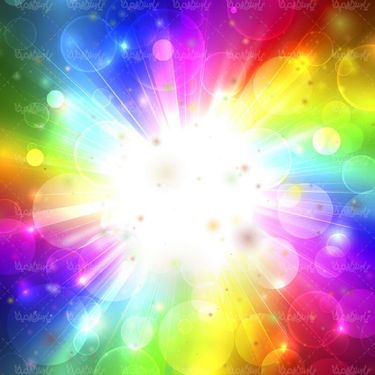 وکتور تصویر زمینه وکتور بک گراند رنگی وکتور جلوه نور گرافیکی 35