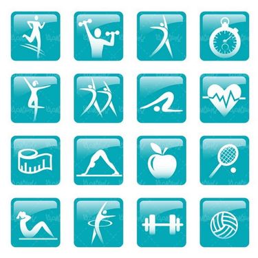 وکتور لوگو بدنسازی وکتور لوگو  باشگاه پرورش اندام1