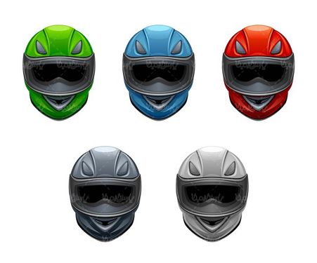 وکتور کلاه ایمنی وکتور کلاه کاسکت وکتور لوازم یدکی13