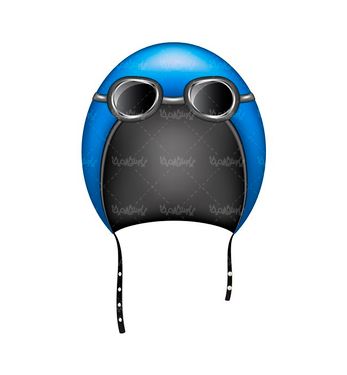 وکتور کلاه ایمنی وکتور کلاه کاسکت3