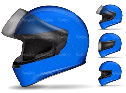 وکتور کلاه ایمنی وکتور کلاه کاسکت4