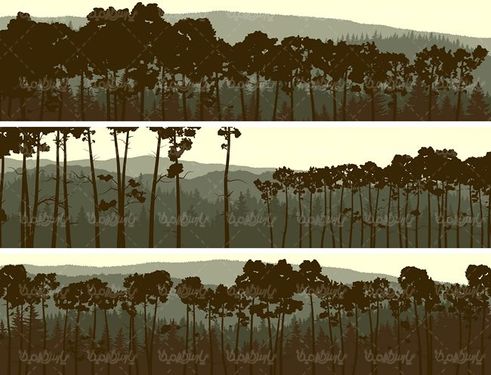 وکتور درخت وکتور پس زمینه درخت وکتور بک گراند درخت