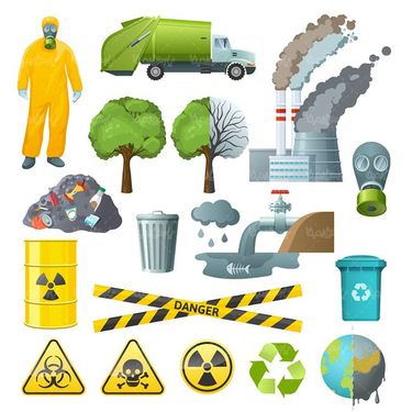 ;وکتور زباله وکتور فاضلاب سمی کارخانه ها وکتور دودکش کارخانه ها22