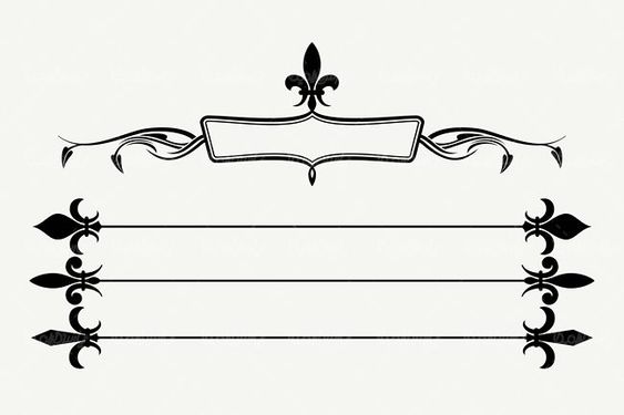 وکتور گل وکتور حاشیه گل وکتور گل و بوته وکتور کادر گل وکتور کتیبه1