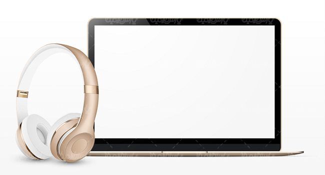 وکتور لپ تاپ  وکتور هدست وکتور هدفون