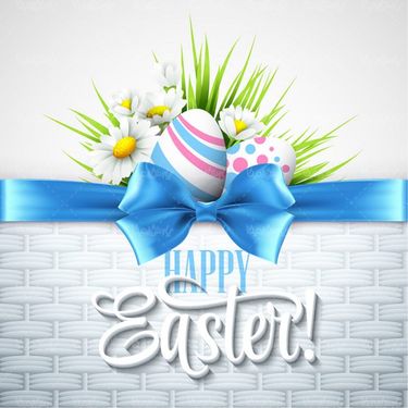 وکتور تخم مرغ عید نوروز وکتور بک گراند طرح پارچه