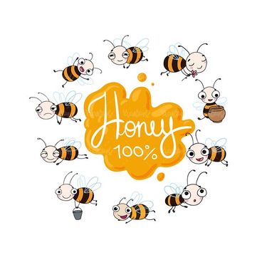 وکتور زنبور عسل وکتور پرورش زنبور