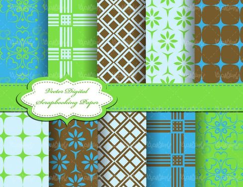 وکتور  بک گراند رنگی وکتور کاغذ دیواری