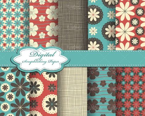 وکتور  بک گراند رنگی وکتور کاغذ دیواری