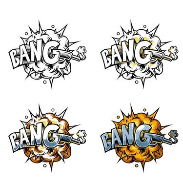 وکتور بمب وکتور انفجار