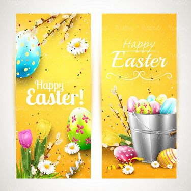 وکتور تخم مرغ عید نوروز وکتور تخم مرغ رنگی