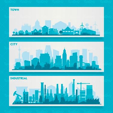 وکتور شهر وکتور شهرک وکتور شهرک صنعتی