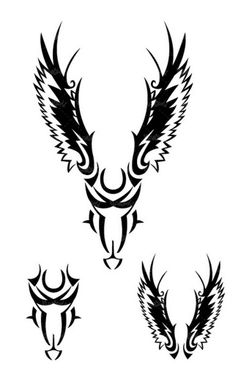 وکتور پر وکتور لوگو بال پرنده