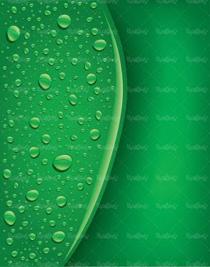 وکتور بک گراند شبنم وکتور قطره آب