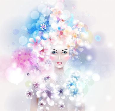 وکتور سالن آرایش وکتور سالن زیبایی