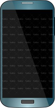 وکتور موبایل وکتور تلفن همراه وکتور گوشی هوشمند