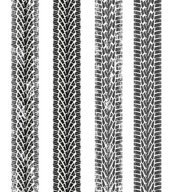 وکتور بک گراند رد لاستیک وکتور پس زمینه تایر