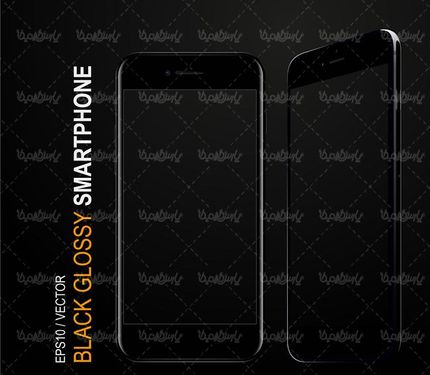 وکتور موبایل وکتور تلفن همراه