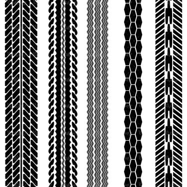 وکتور بک گراند رد لاستیک وکتور پس زمینه تایر